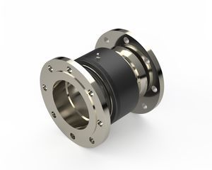 water rotary union