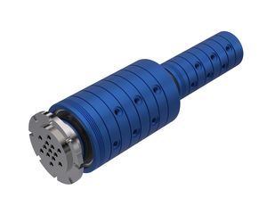 air rotary union