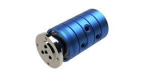 water rotary union