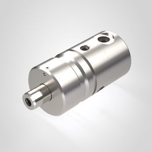 refrigerant fluid rotary union