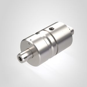 water rotary union
