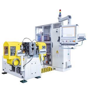 pressure test stand