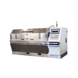 burst test stand