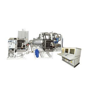 pressure proof test stand