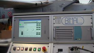 flow testing system