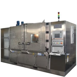 pressure impulse test bench 1