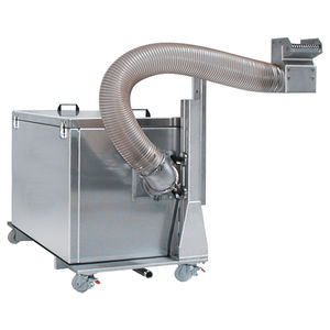 drying operation air knife