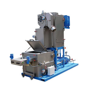process water feeding unit