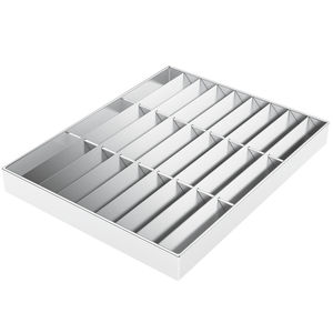 aluminum grating