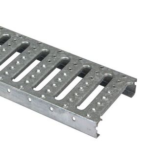 galvanised steel grating