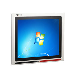 fanless panel PC