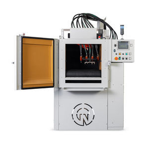 automatic sandblasting machine