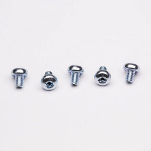 cylindrical head screw