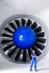wind tunnel