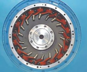centrifugal fan