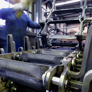 steel conveyor chain