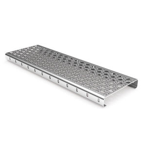 galvanized steel grating