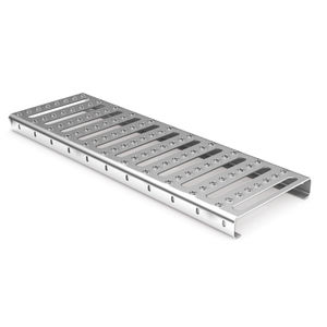 galvanized steel grating
