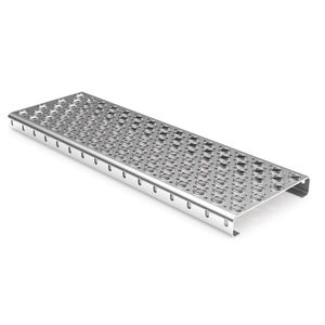 galvanized steel grating