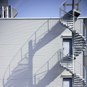 spiral staircase