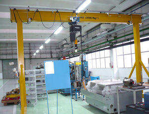 mobile gantry crane