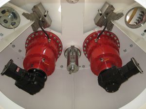 planetary gearbox