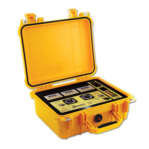 oxygen analyzer