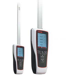 temperature measuring device 1