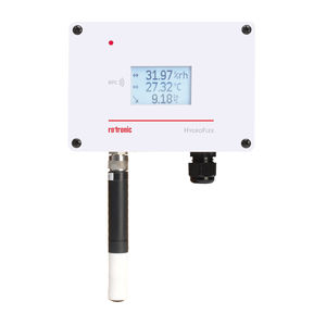 relative humidity transmitter