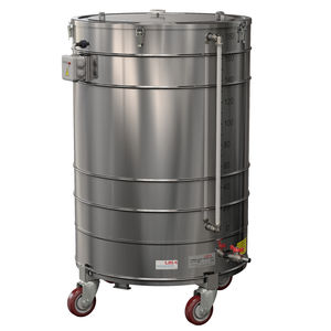 purified water vessel
