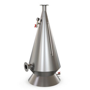 stainless steel oxygen cone