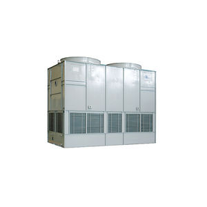 evaporative condenser