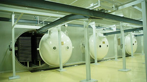 过程冷冻干燥机