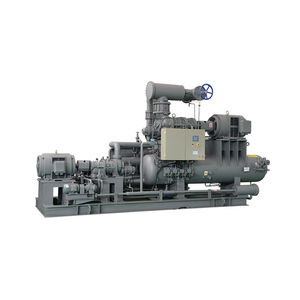 gas compressor unit