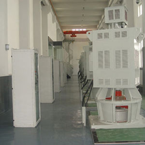 pumping station automation system