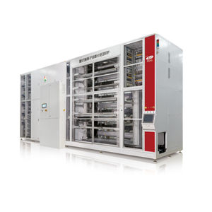 PECVD deposition machine