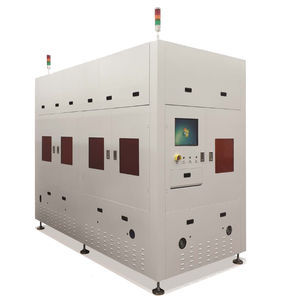 photovoltaic cell production plant