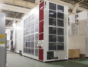 high-precision deposition machine