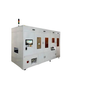 photovoltaic cell production plant