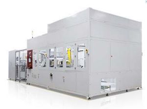 automatic materials handling system