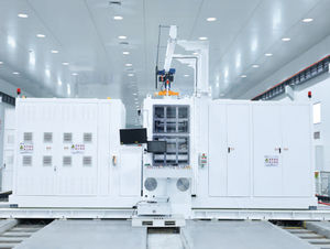 roll-to-roll coating machine 1