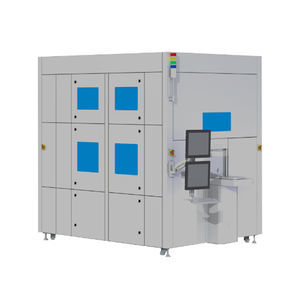 solar cell electroplating line
