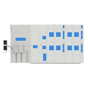 solar cell electroplating line