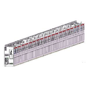 electroplating line 1