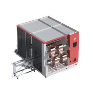 roll slitting machine 1