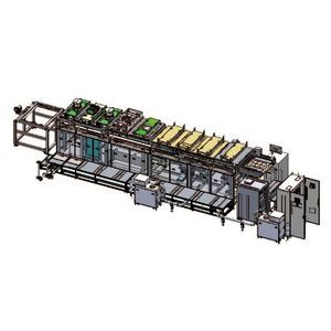 PVD deposition machine 1