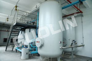 process oxygen generator