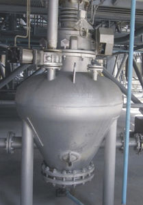 fly ash pneumatic conveying system