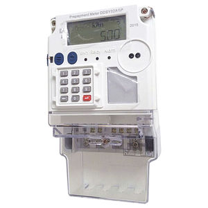 单相电能表