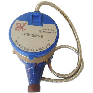 positive displacement counter